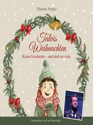 cover image of Talvis Weihnachten--Keine Geschenke--und doch so viele (Ungekürzt)